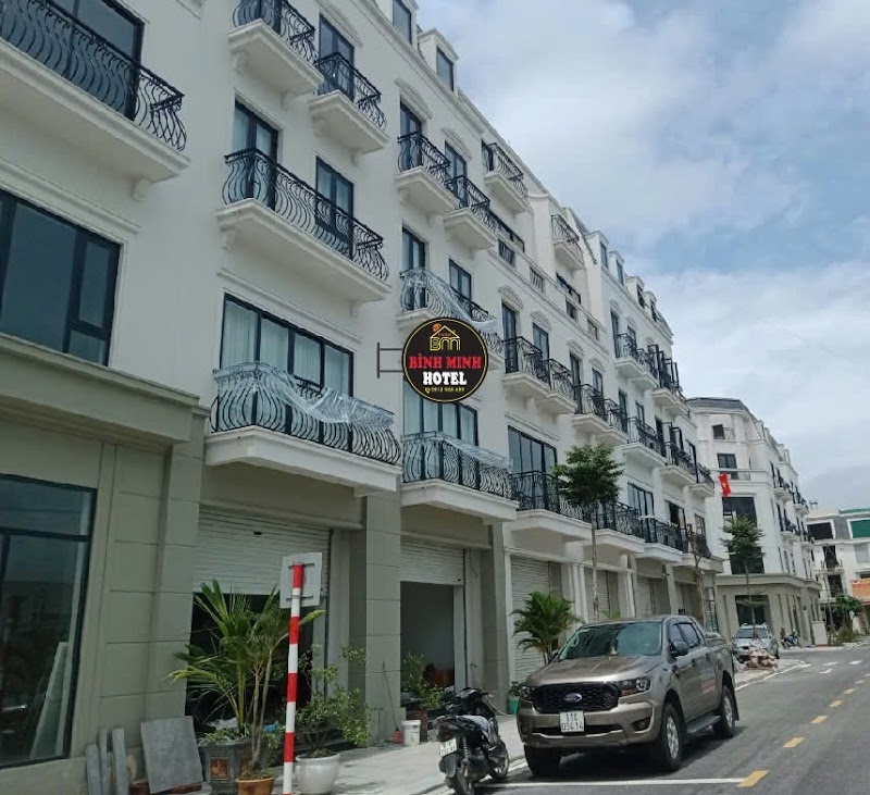 Binh Minh Hotel in Cao Bang, Vietnam