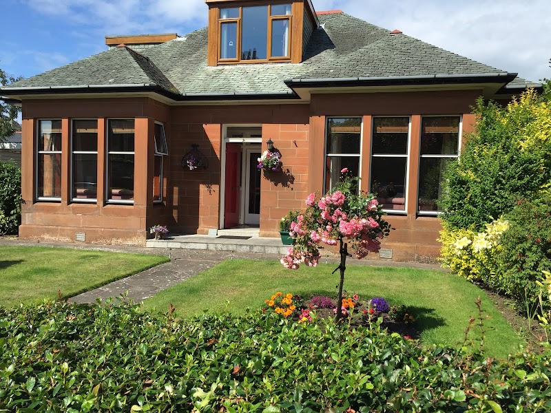 Blackburn Villa B&B in Ayr, United Kingdom