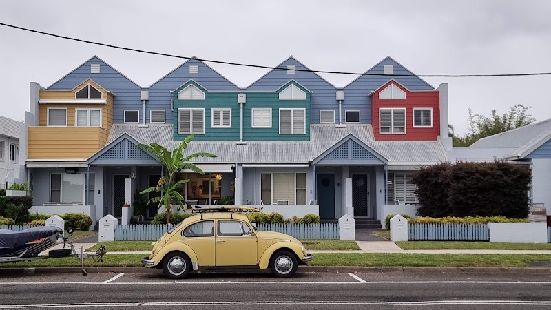 Bluedock Apartments in Batemans Bay, Australia