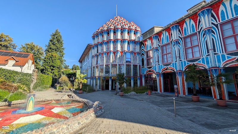 Blumenhotel in Sankt Veit an der Glan, Austria