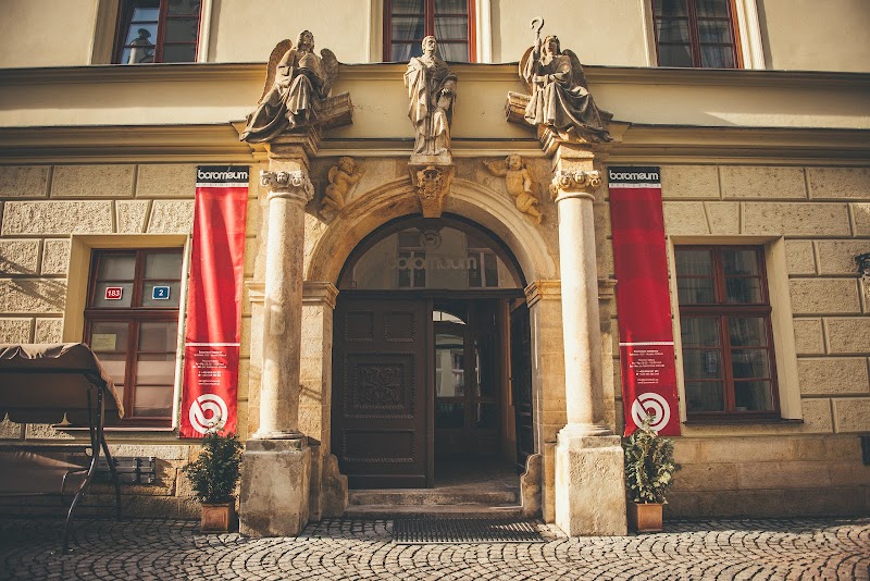 Boromeum Residence in Hradec Kralove, Czechia