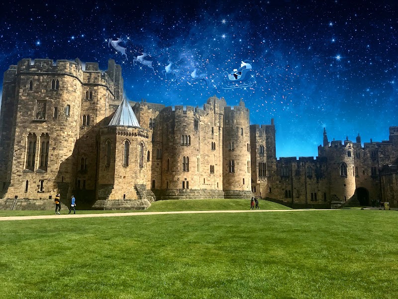 Bridge View House in Alnwick, United Kingdom