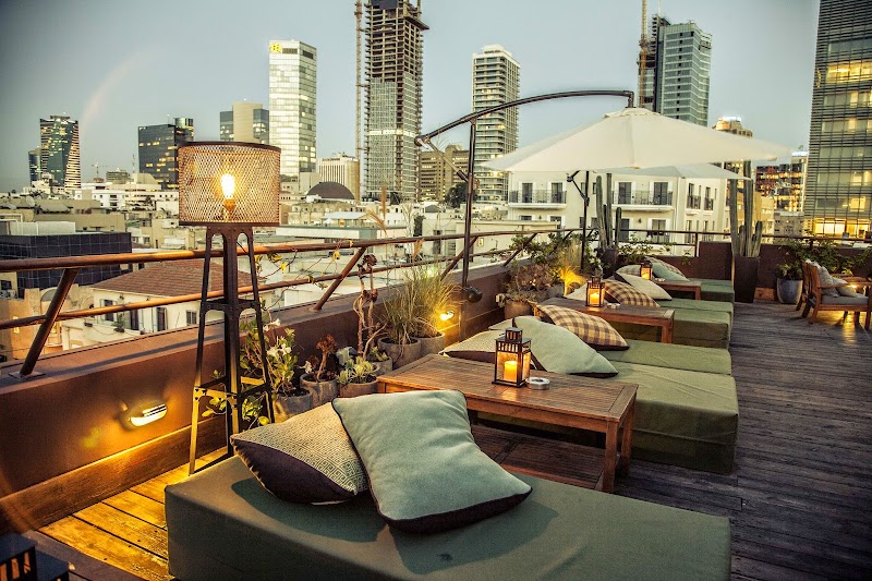 Brown TLV Urban Hotel in Tel Aviv, Israel