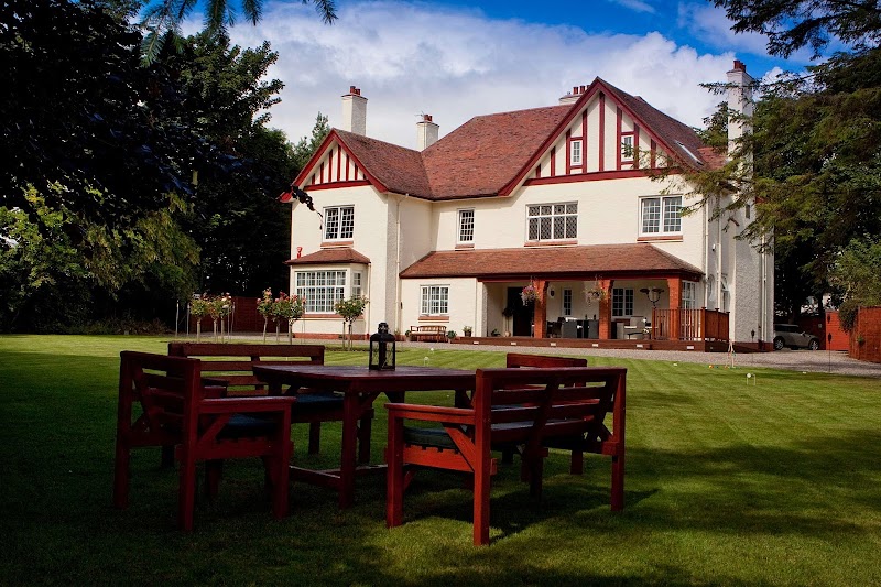 Brucefield Boutique B&B in Arbroath, United Kingdom