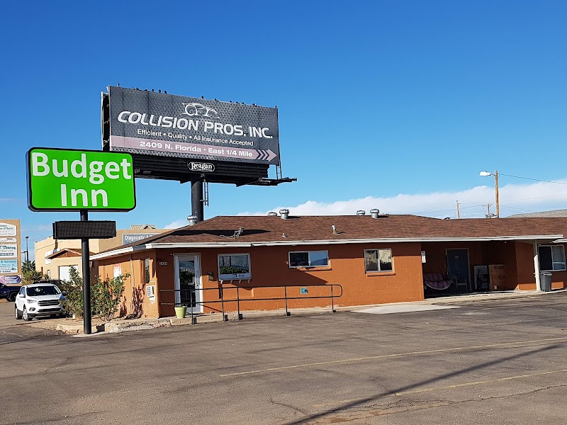Budget Inn Alamogordo in Alamogordo, United States