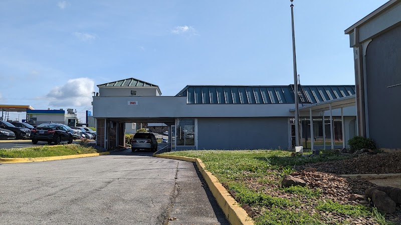 Budget Inn Alcoa in Alcoa, United States