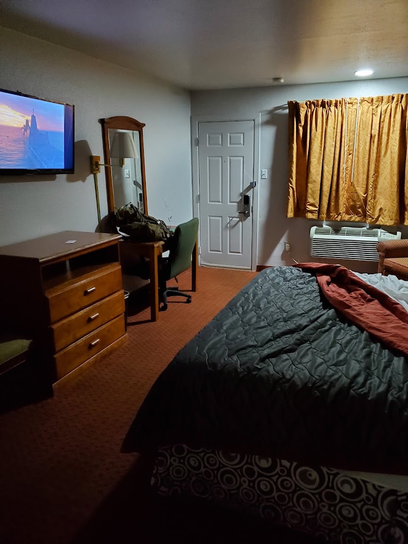 Budget Inn & Suites in Abilene, United States