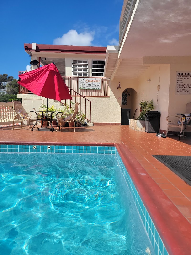 Bunker Hill Hotel in Charlotte Amalie, U.S. Virgin Islands