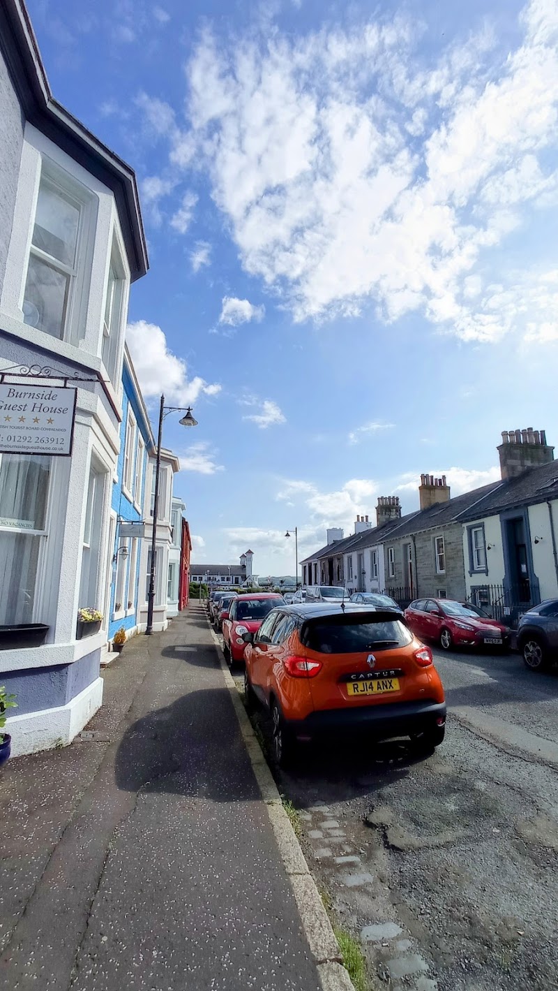 Bythesea Ayr in Ayr, United Kingdom