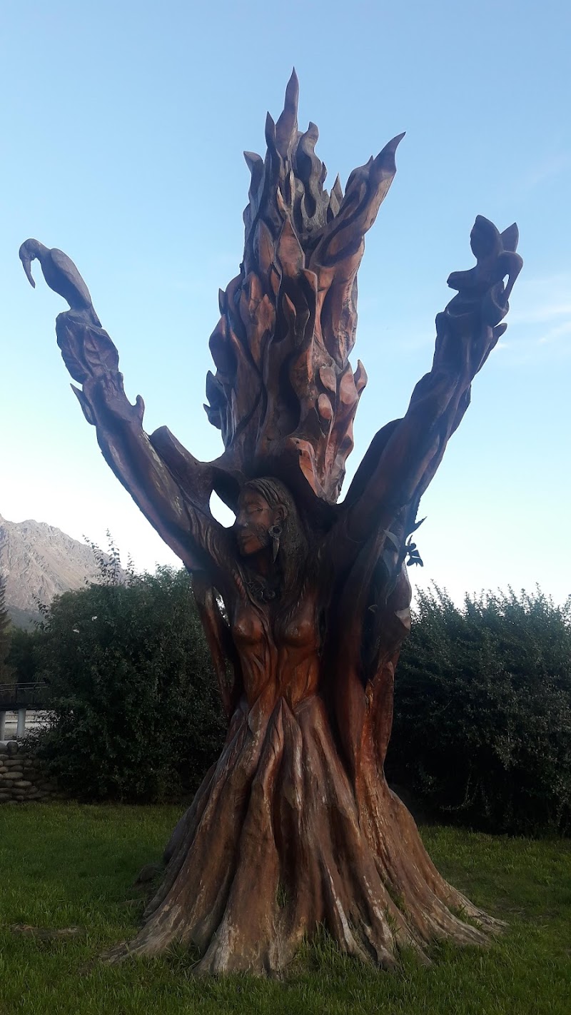 Cabañas La Portada in Balcarce, Argentina