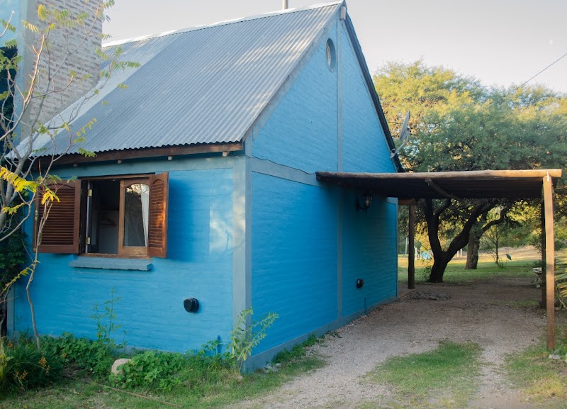 Cabañas & Suites Infinity in Capilla del Monte, Argentina
