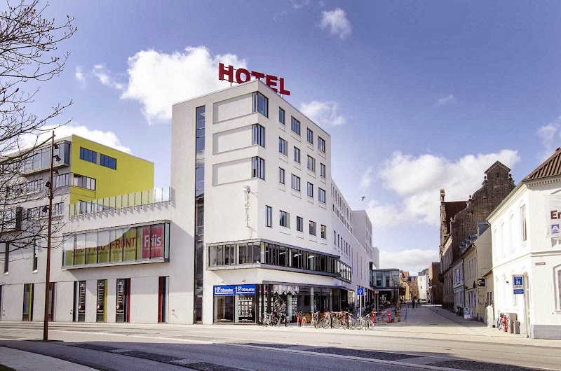 Cabinn Aalborg in Aalborg, Denmark