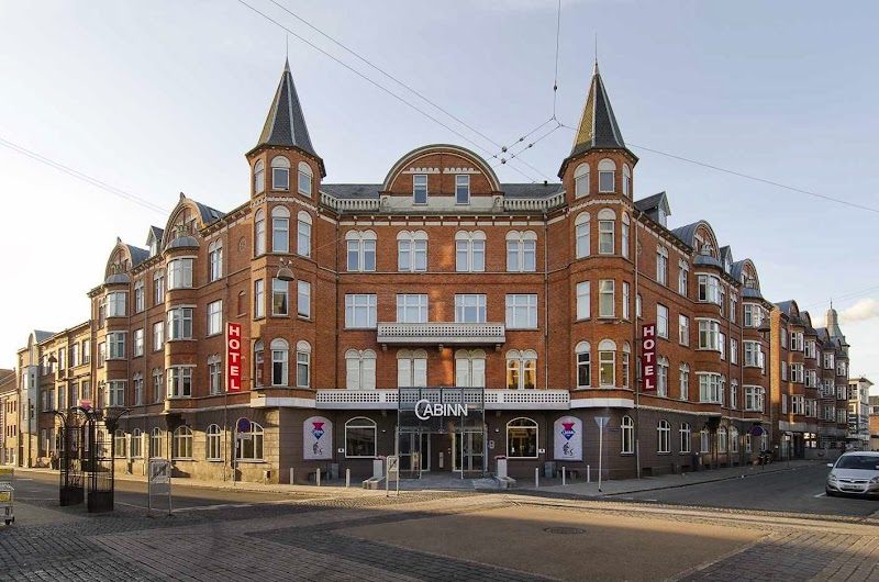 Cabinn Esbjerg in Esbjerg, Denmark