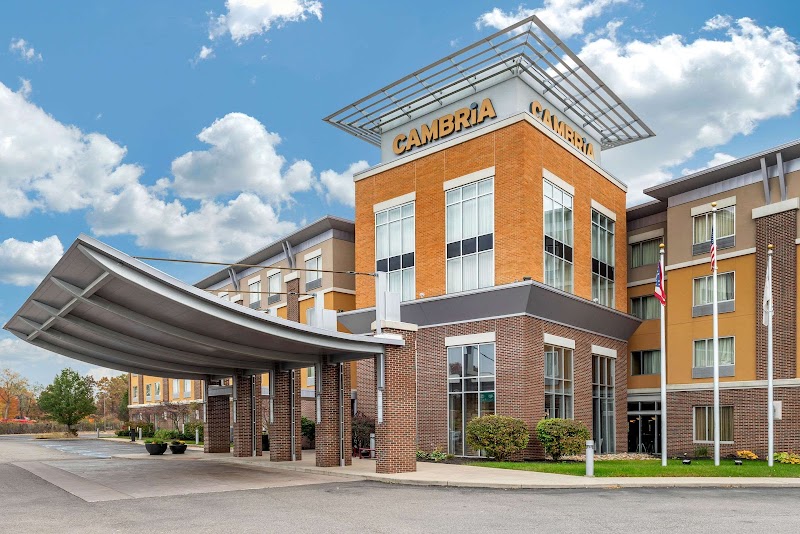 Cambria Hotel Akron - Canton Airport in Akron, United States