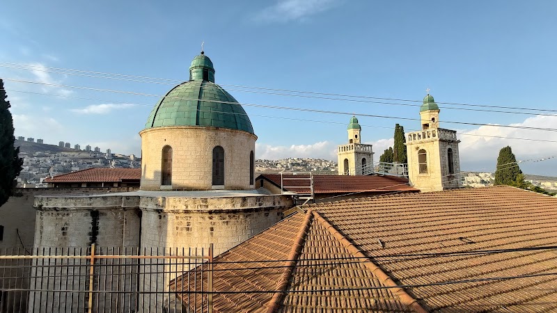 Cana Wedding Guest House in Nazareth, Israel