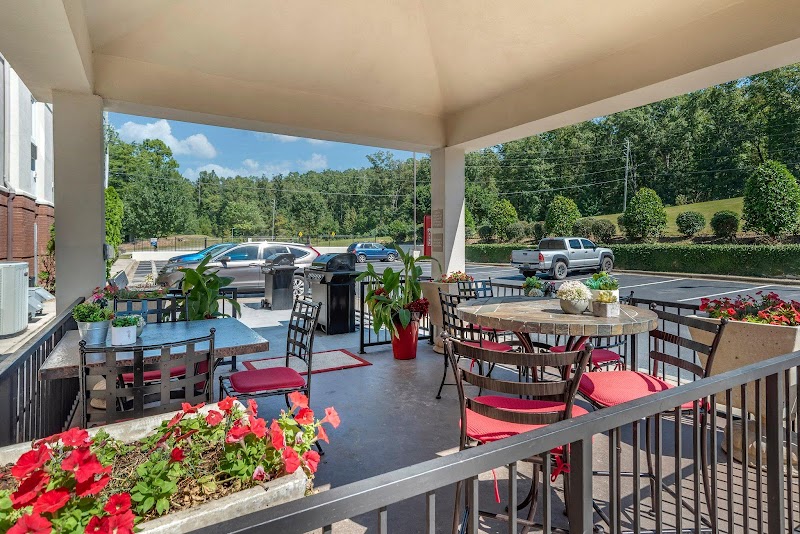 Candlewood Suites Alabaster in Alabaster, United States