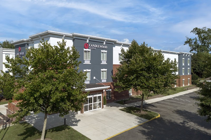 Candlewood Suites Alexandria - Fort Belvoir in Alexandria, United States