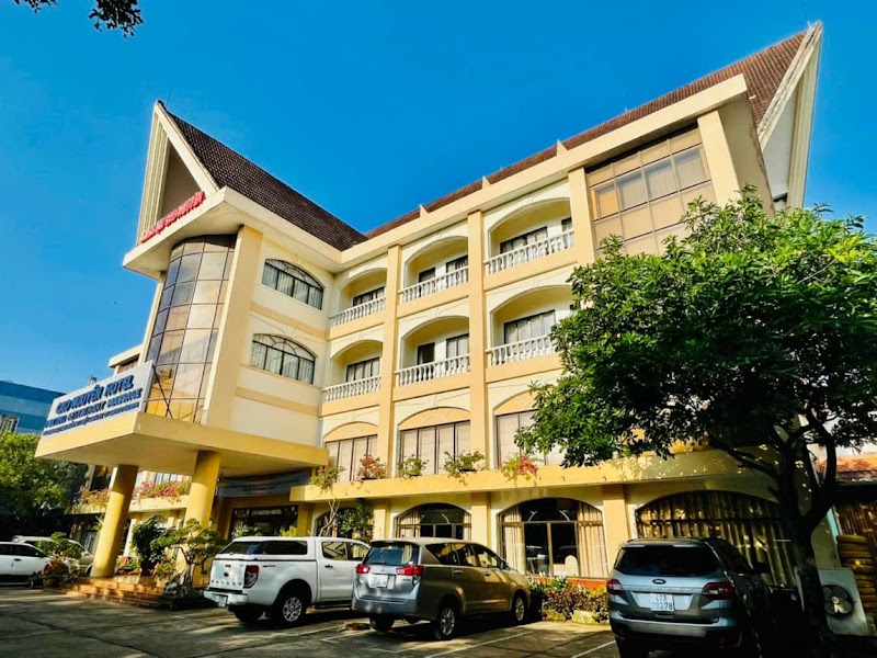 Cao Nguyen Hotel in Buon Ma Thuot, Vietnam