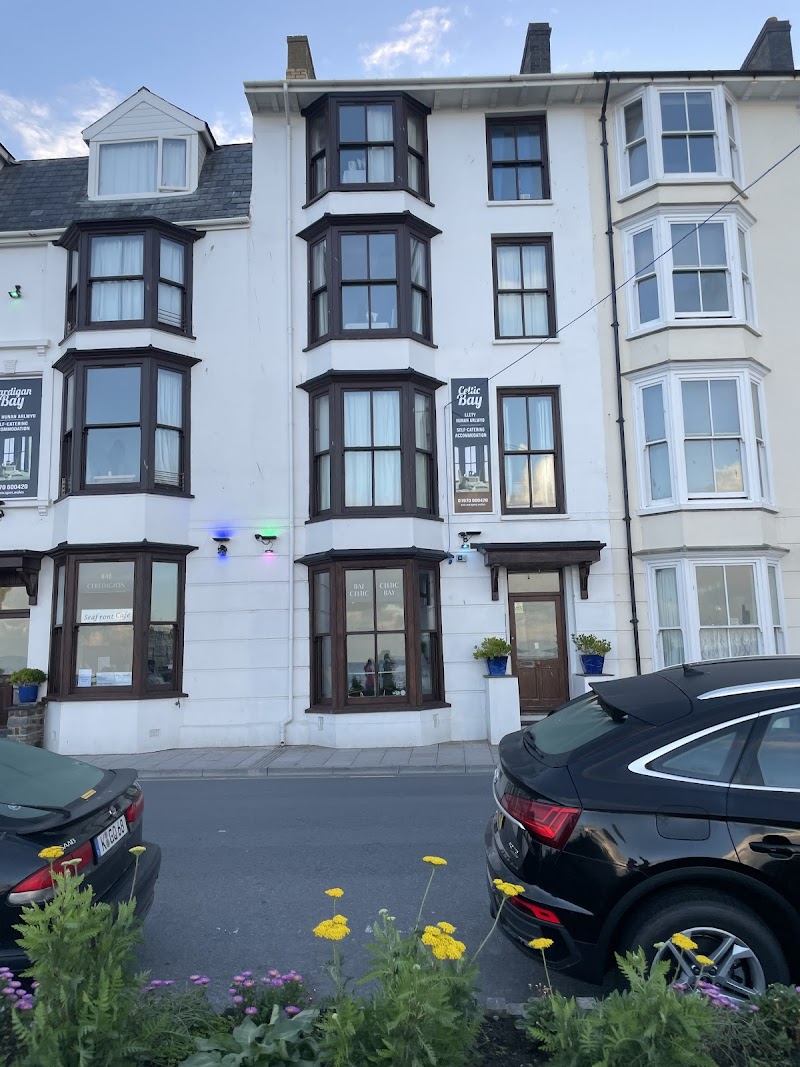 Cardigan Bay Guest House in Aberystwyth, United Kingdom