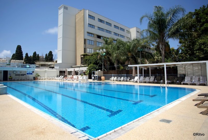 Carlton Hotel Nahariya in Nahariyya, Israel