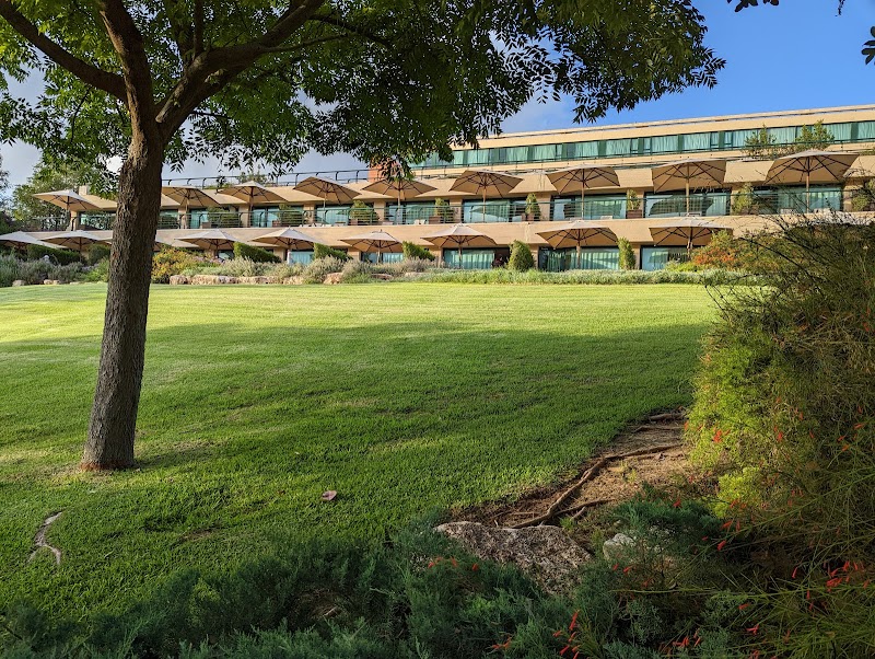 Carmel Forest Spa Resort in Haifa, Israel