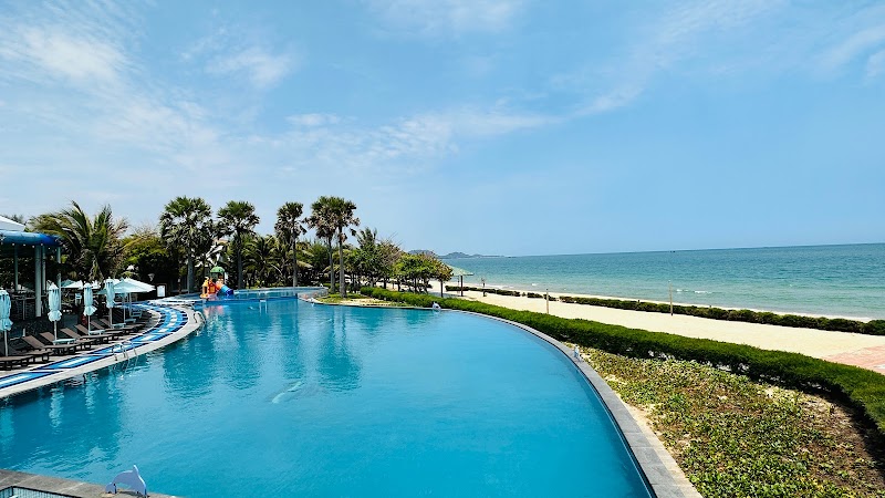 Carmelina Beach Resort in Ba Ria, Vietnam
