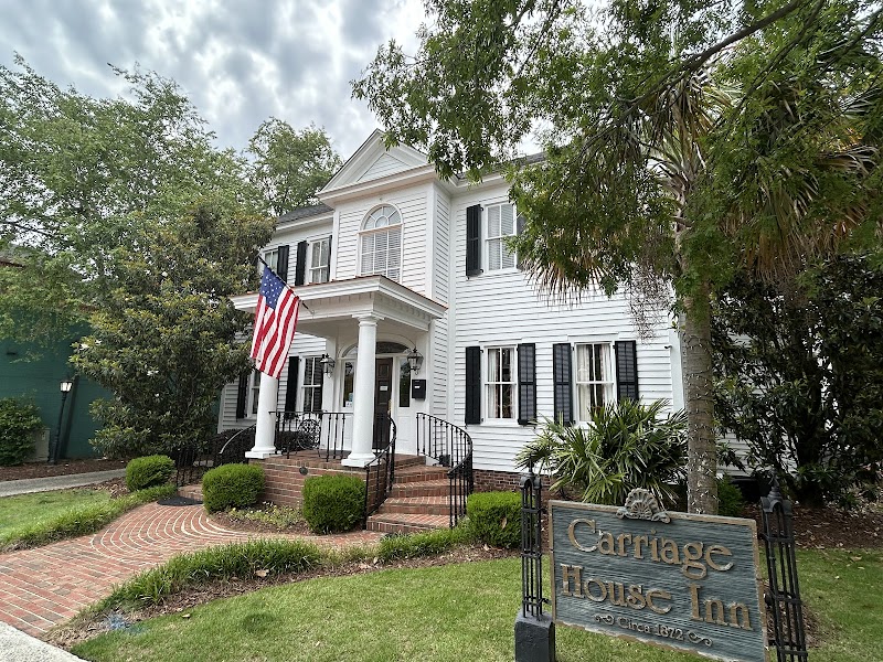 Carriage House Inn in Aiken, United States