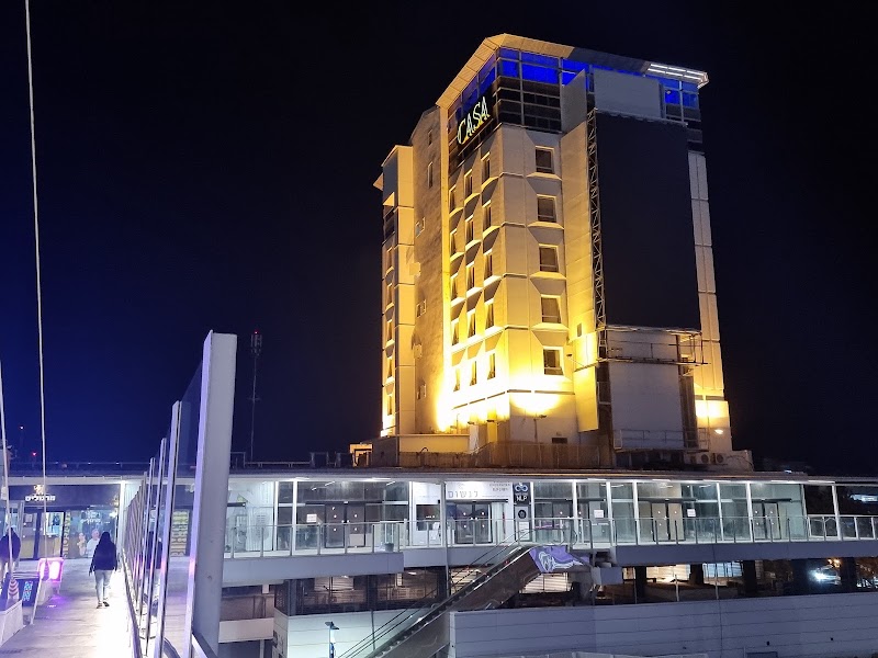 Casa Boutique Hotel in Nahariyya, Israel