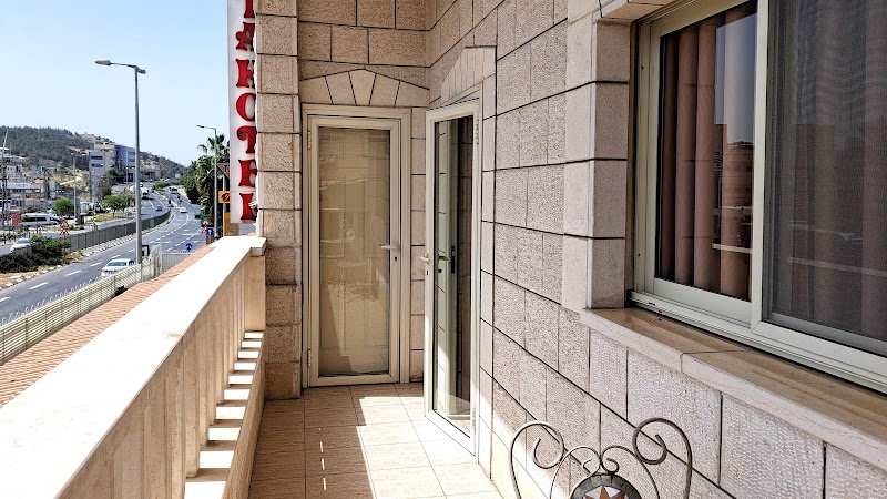 Casa De Maria in Nazareth, Israel