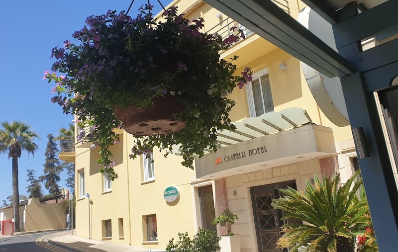 Castelli Hotel in Nicosia, Cyprus