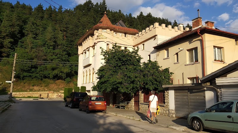 Castle Hotel in Samokov, Bulgaria