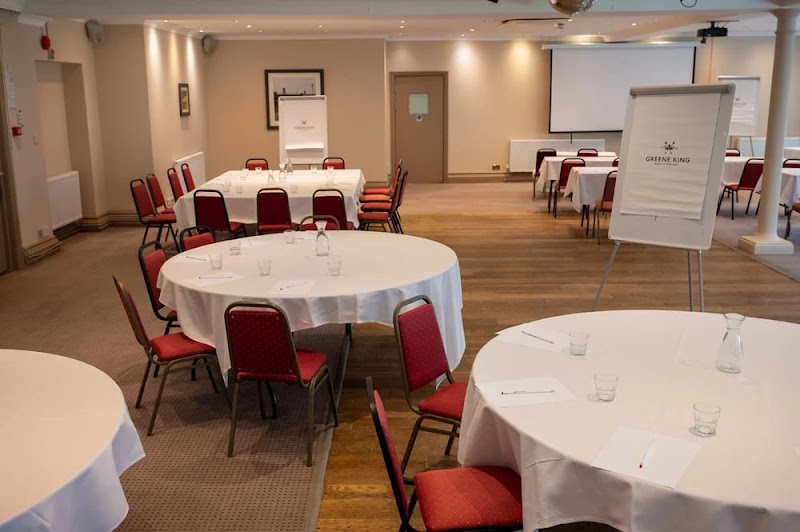 Cedars Inn in Barnstaple, United Kingdom