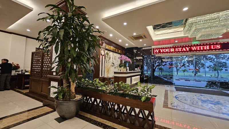 Center Hotel Bac Ninh in Bac Ninh, Vietnam