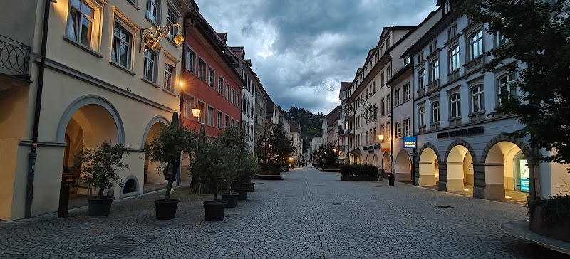 Central Hotel Löwen in Feldkirch, Austria