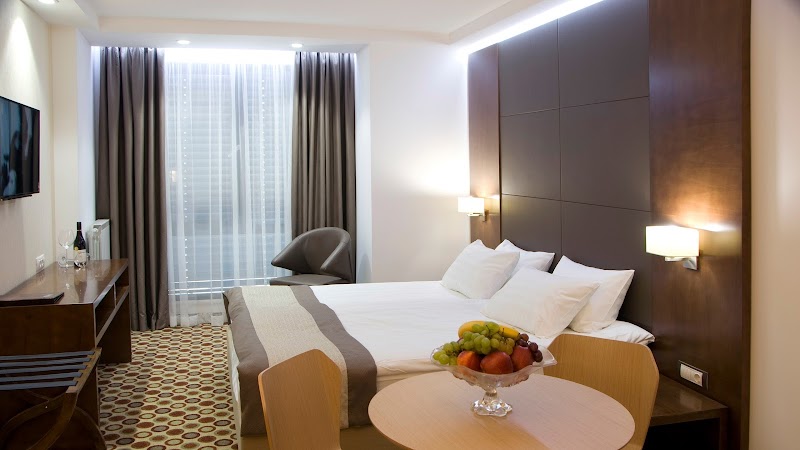 Central Hotel Sofia in Sofia, Bulgaria