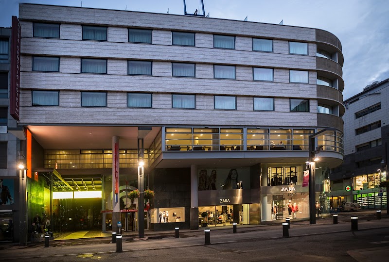 Centric Atiram Hotel in Andorra la Vella, Andorra