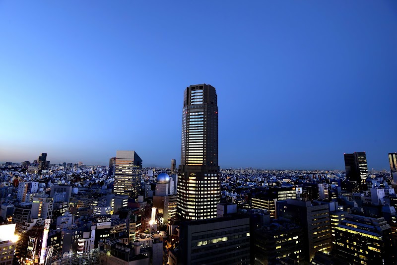 Cerulean Tower Tokyu Hotel in Tokyo, Japan
