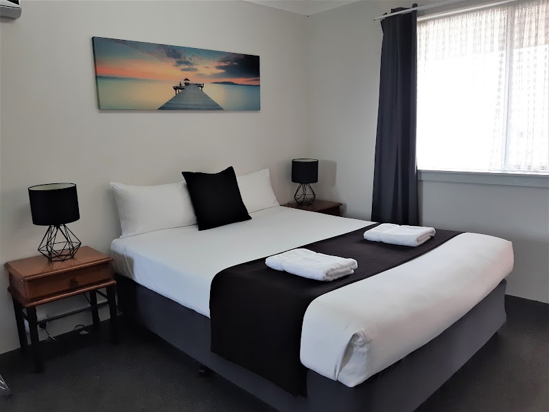 Chaparral Motel in Ballina, Australia