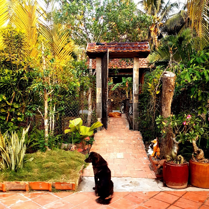 Charming Countryside Homestay in Ben Tre, Vietnam