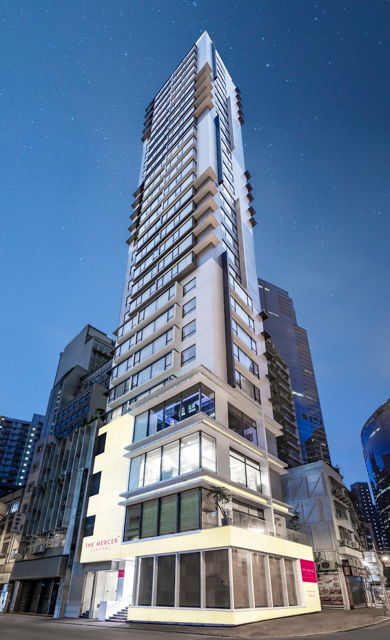 Citadines Mercer Hong Kong in Central District, Hong Kong