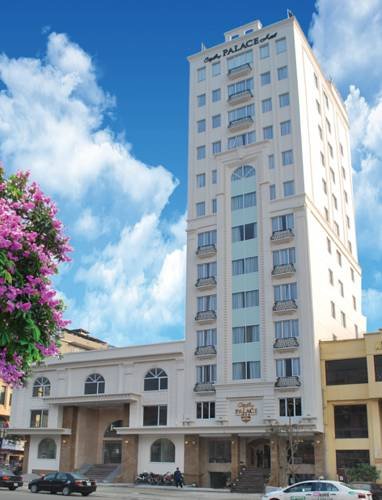 City Bay Palace Hotel in Bai Chay, Vietnam