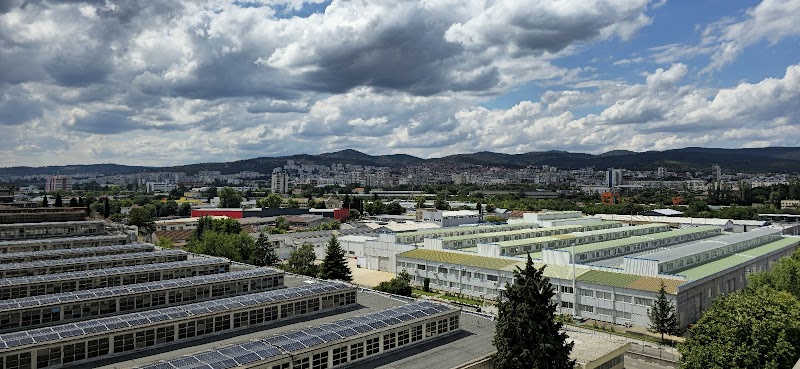 City Hotel in Stara Zagora, Bulgaria