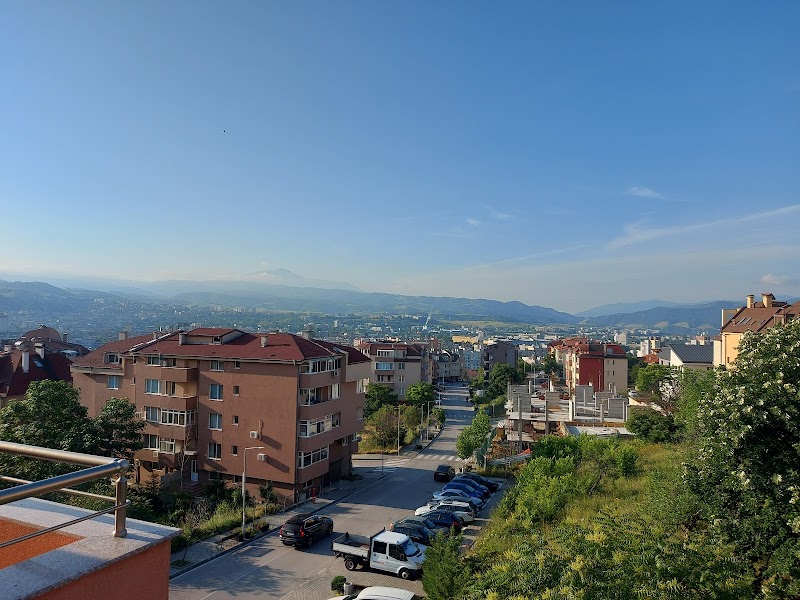 City Hotel Blagoevgrad in Blagoevgrad, Bulgaria