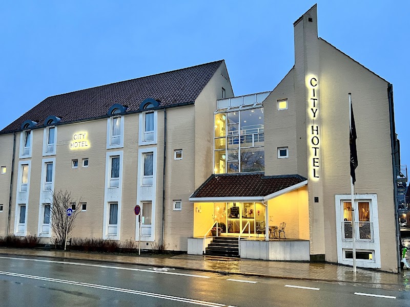 City Hotel Odense in Odense, Denmark