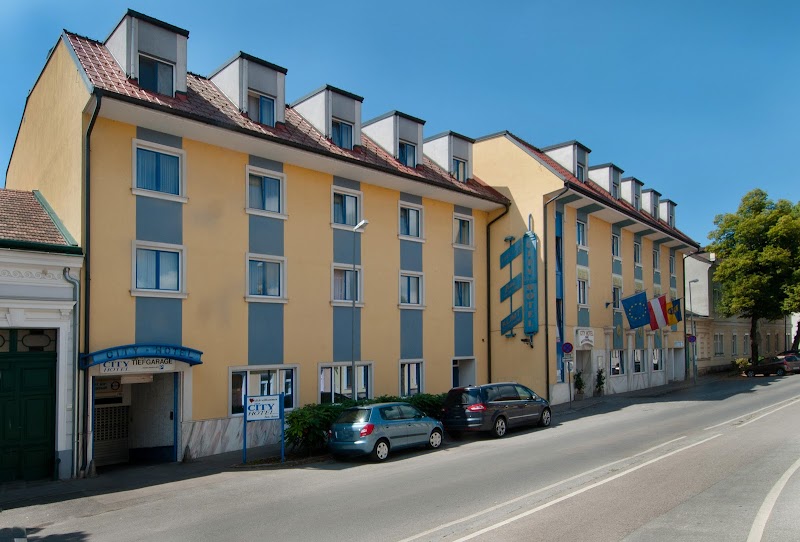 City Hotel Stockerau in Stockerau, Austria