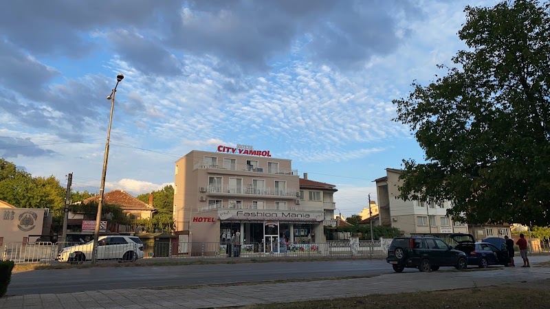 City Hotel Yambol in Yambol, Bulgaria