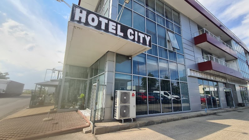 City Hotel in Burgas, Bulgaria