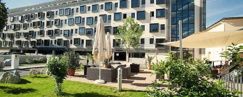 Cityhotel D&C St. Pölten in Sankt Polten, Austria