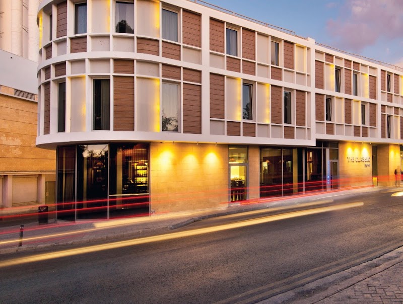 Classic Hotel in Nicosia, Cyprus