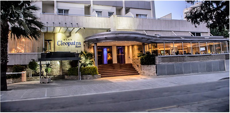 Cleopatra Hotel in Nicosia, Cyprus